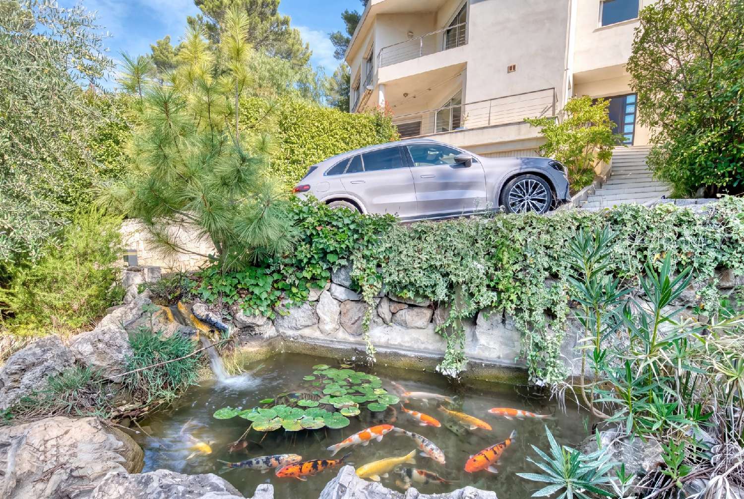 en venta villa Roquebrune-Cap-Martin Alpes-Maritimes 5