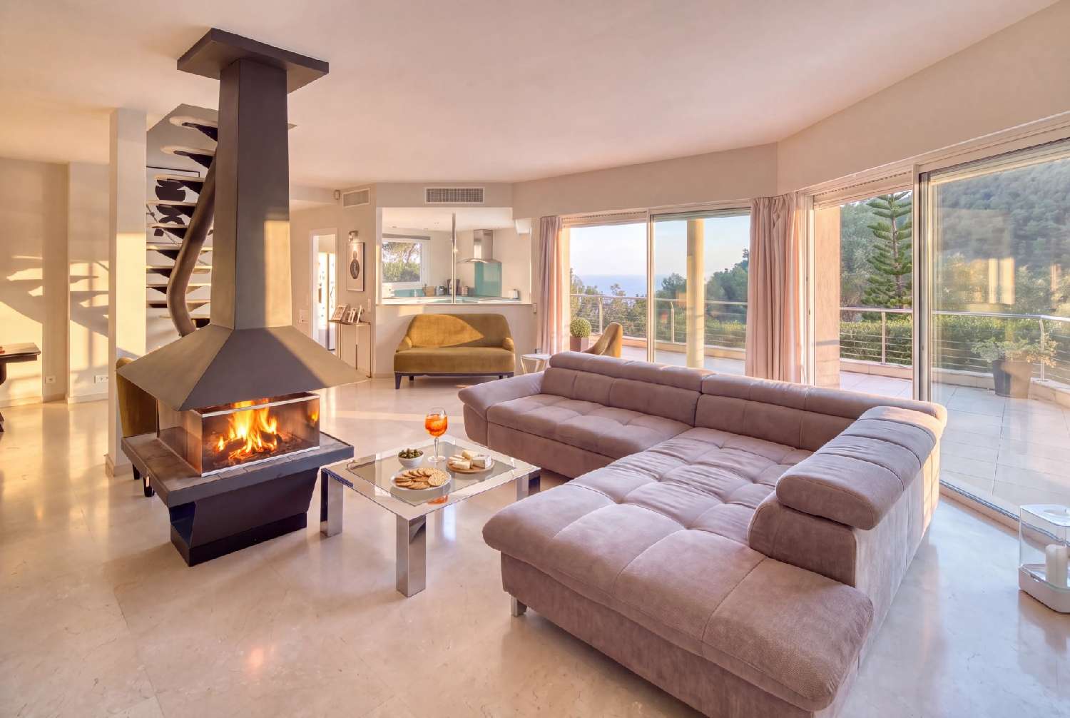 en venta villa Roquebrune-Cap-Martin Alpes-Maritimes 6