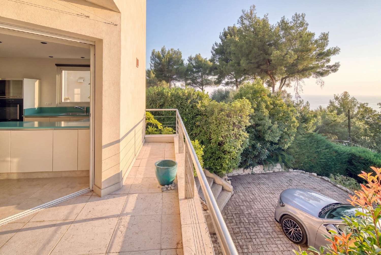 en venta villa Roquebrune-Cap-Martin Alpes-Maritimes 7