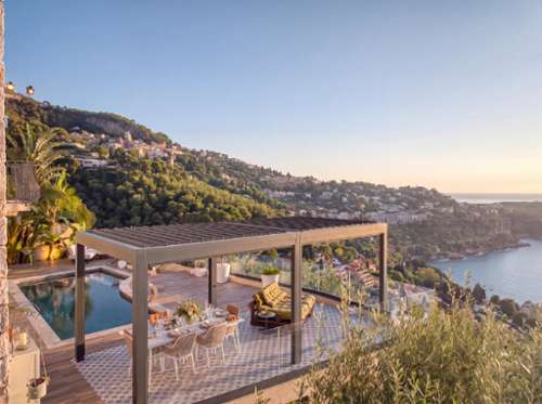 Roquebrune-Cap-Martin Alpes-Maritimes villa foto 7435934
