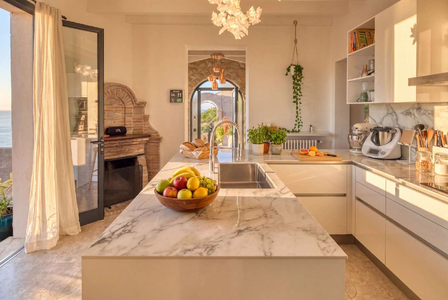 for sale villa Roquebrune-Cap-Martin Alpes-Maritimes 4