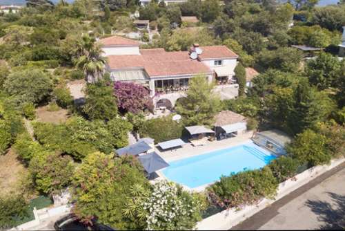 Roquefort-les-pins Alpes-Maritimes villa foto 7420002