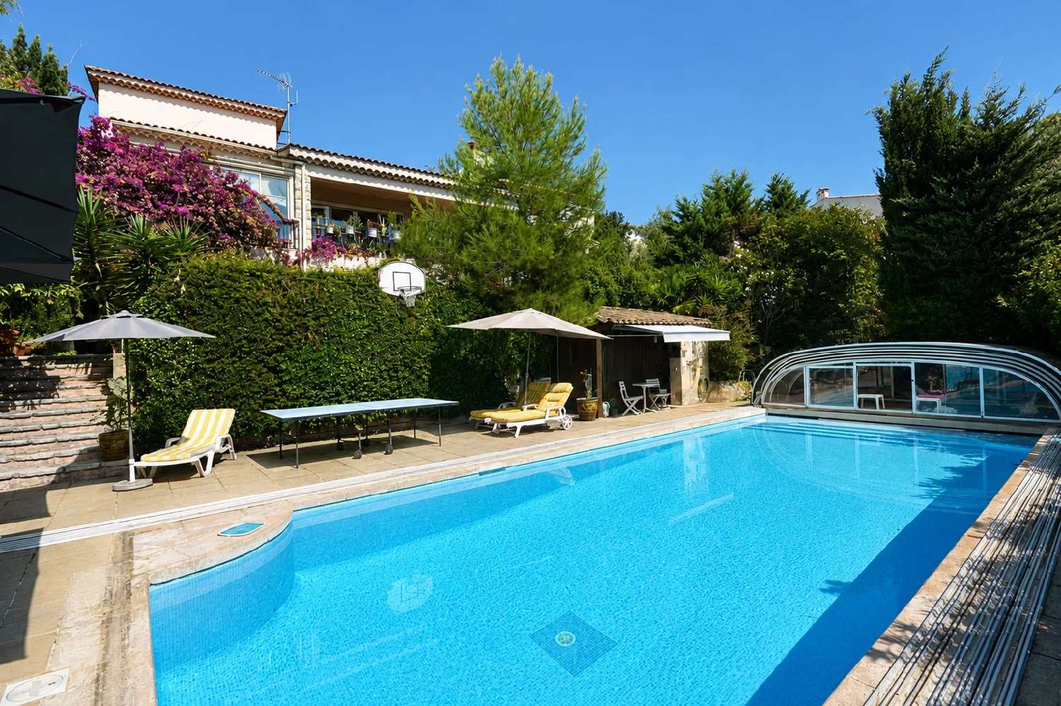 en venta villa Roquefort-les-pins Alpes-Maritimes 2