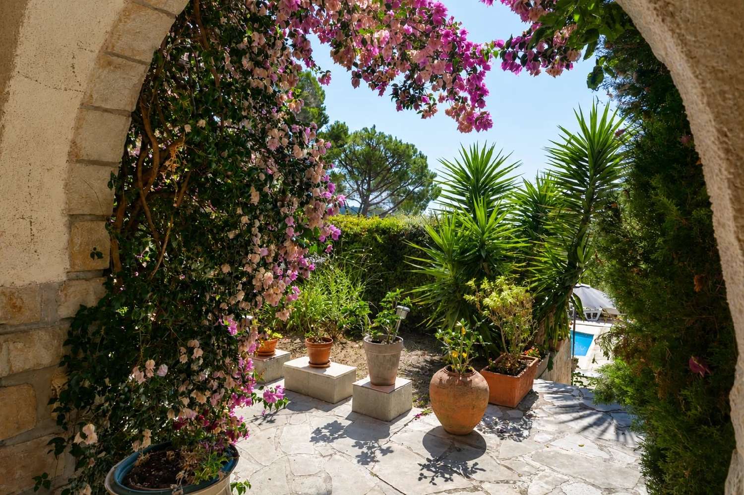 en venta villa Roquefort-les-pins Alpes-Maritimes 4