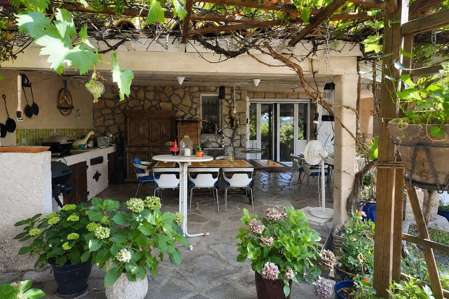 en venta villa Roquefort-les-pins Alpes-Maritimes 6