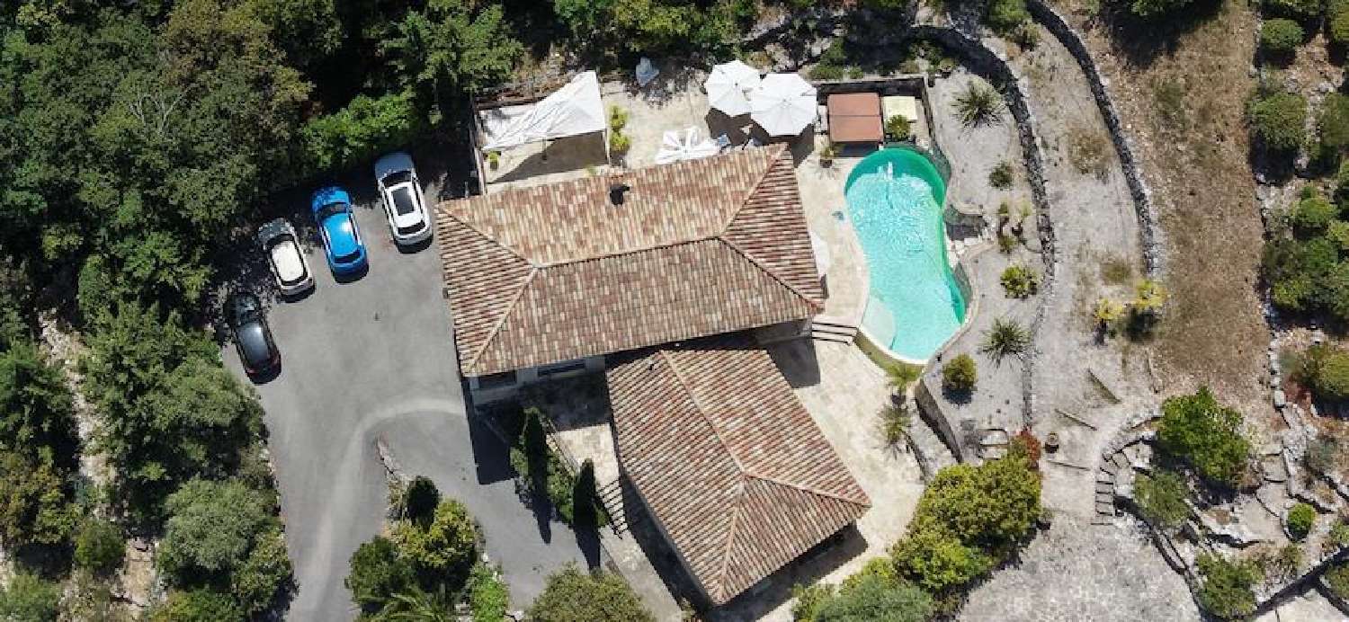 à vendre villa Roquefort-les-pins Alpes-Maritimes 1