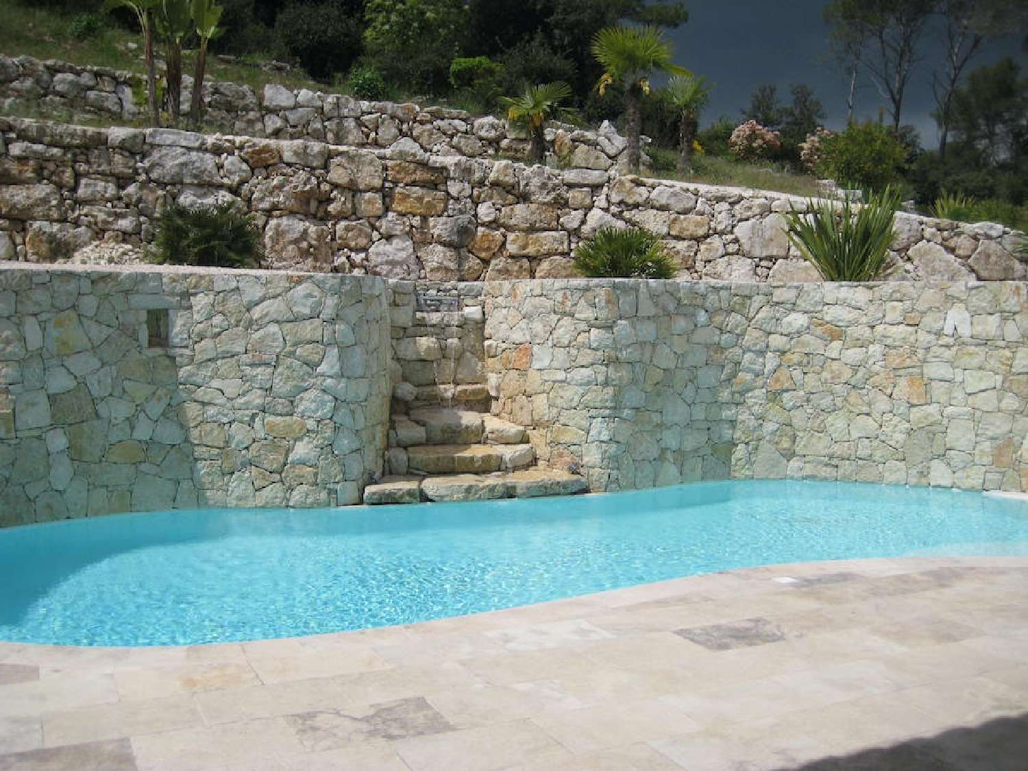 à vendre villa Roquefort-les-pins Alpes-Maritimes 2