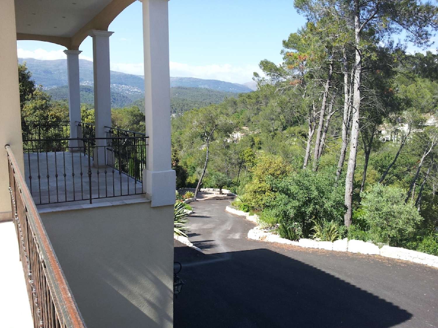 à vendre villa Roquefort-les-pins Alpes-Maritimes 5