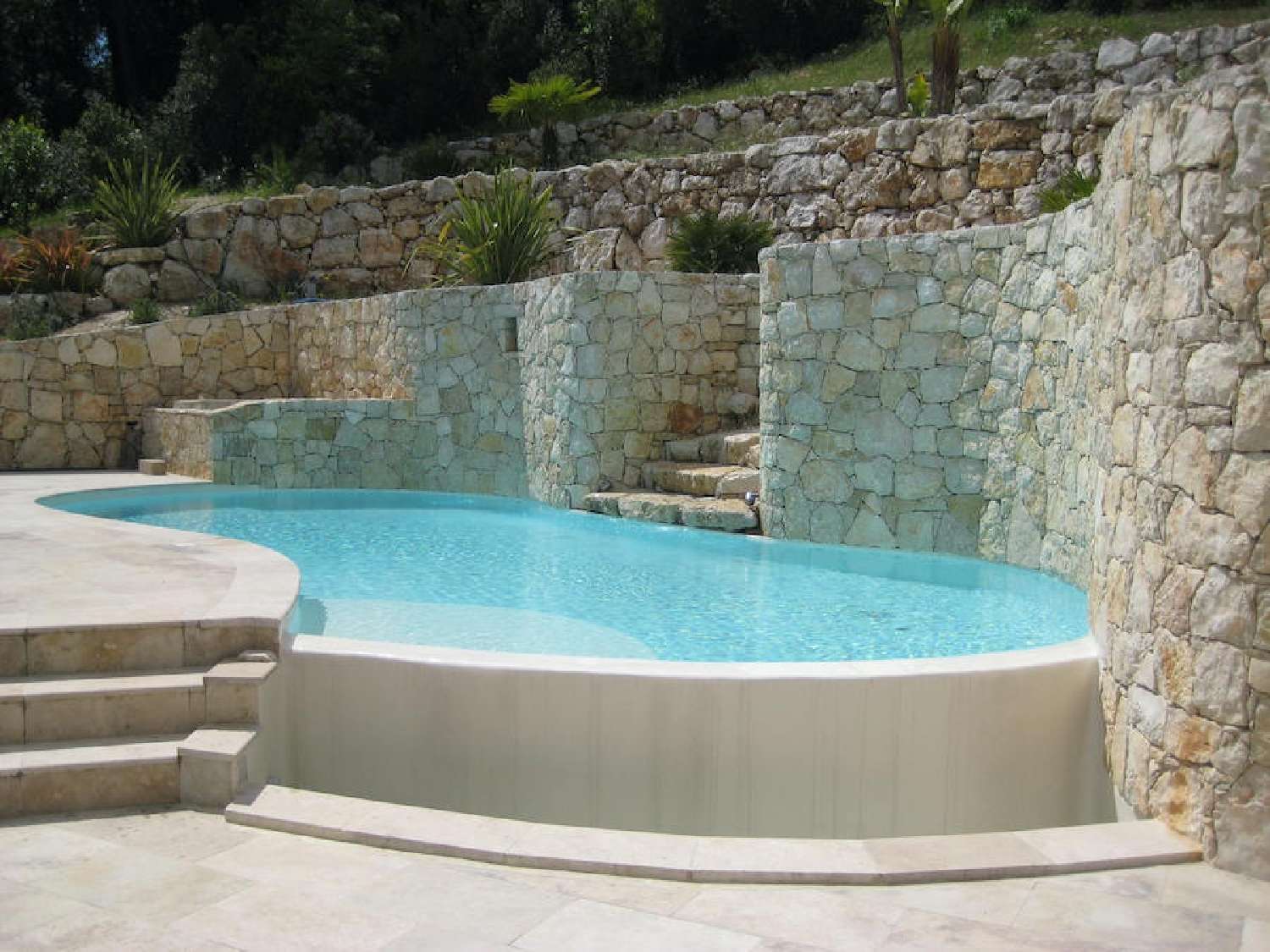 à vendre villa Roquefort-les-pins Alpes-Maritimes 7