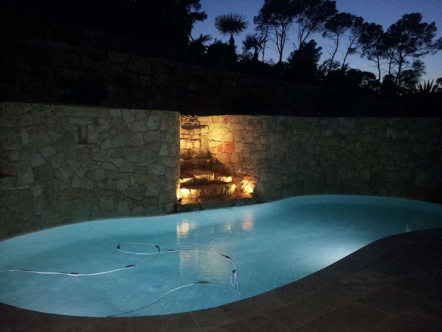 à vendre villa Roquefort-les-pins Alpes-Maritimes 8