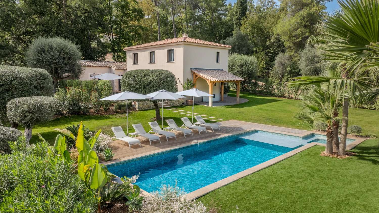 kaufen Villa Roquefort-les-pins Alpes-Maritimes 1