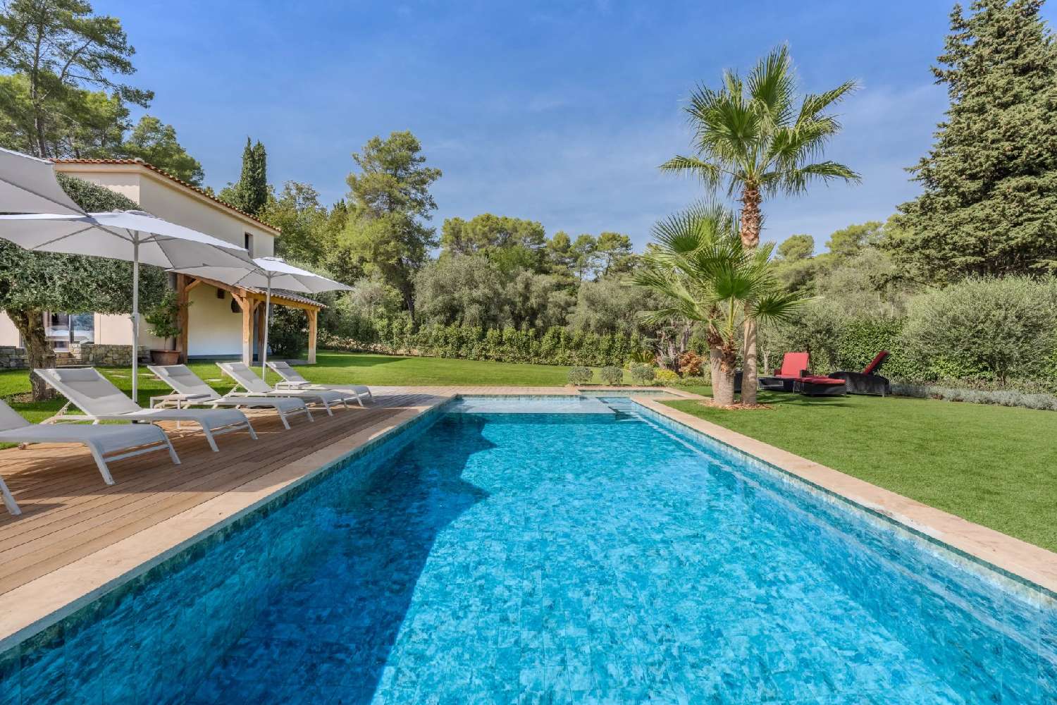 kaufen Villa Roquefort-les-pins Alpes-Maritimes 2