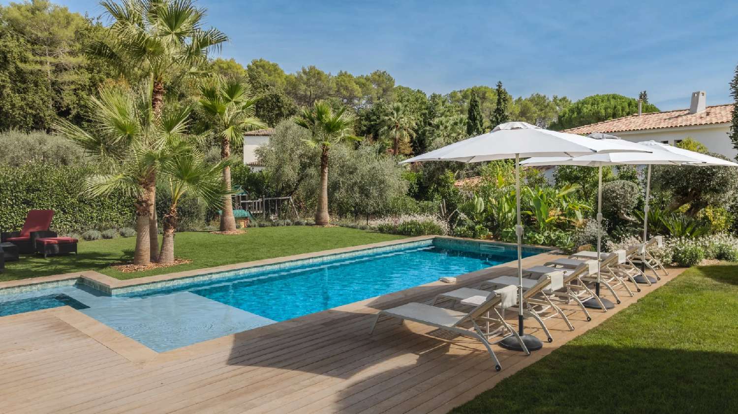 kaufen Villa Roquefort-les-pins Alpes-Maritimes 4