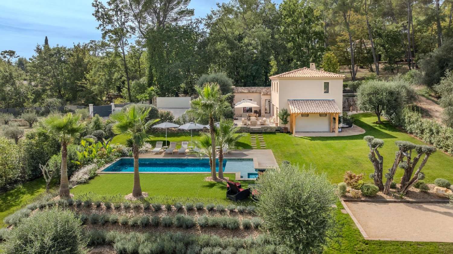 kaufen Villa Roquefort-les-pins Alpes-Maritimes 6