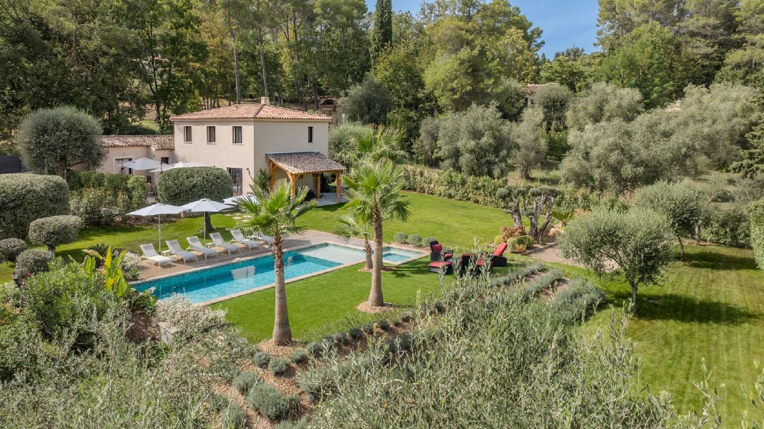 kaufen Villa Roquefort-les-pins Alpes-Maritimes 7