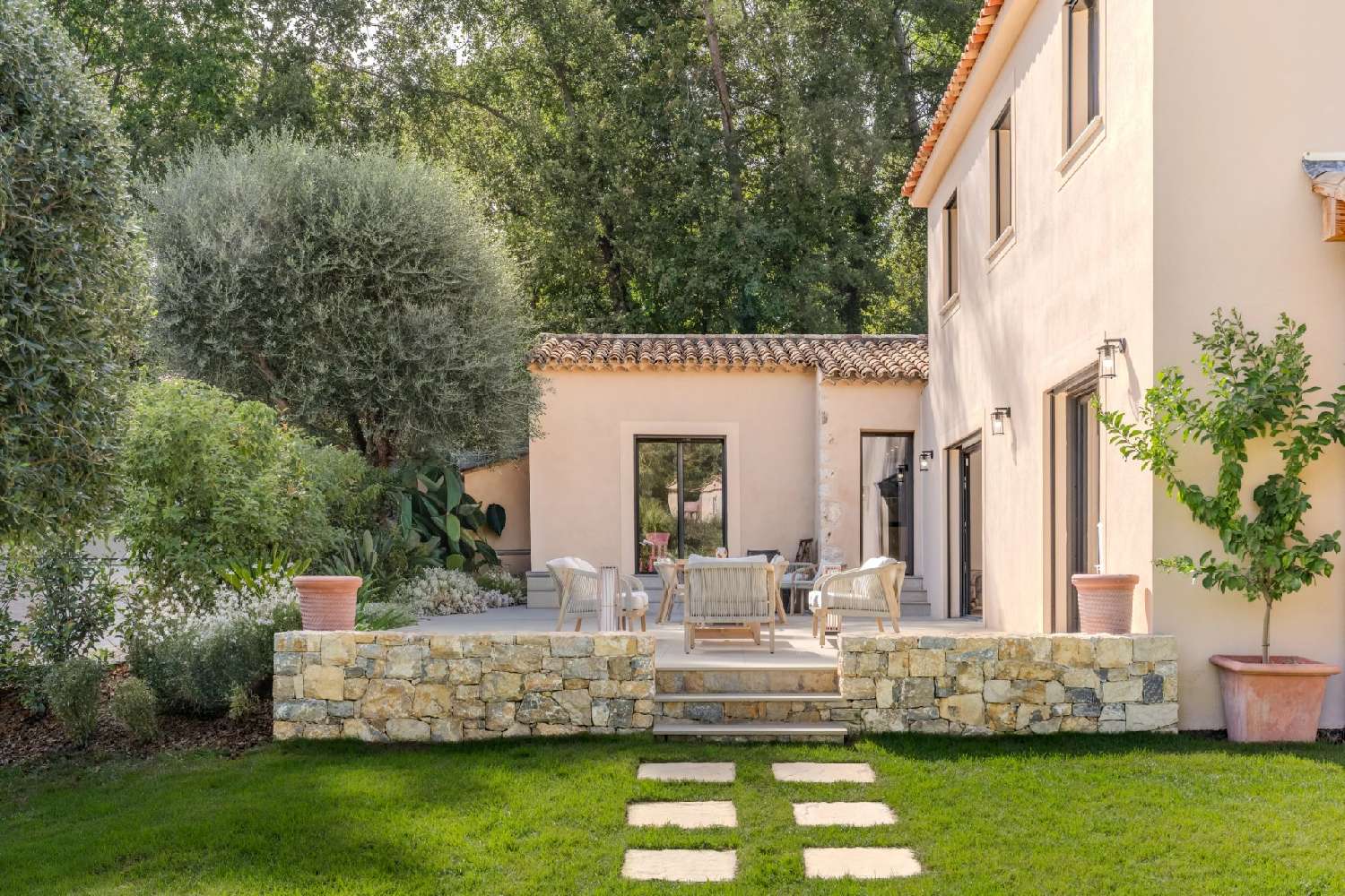 kaufen Villa Roquefort-les-pins Alpes-Maritimes 8