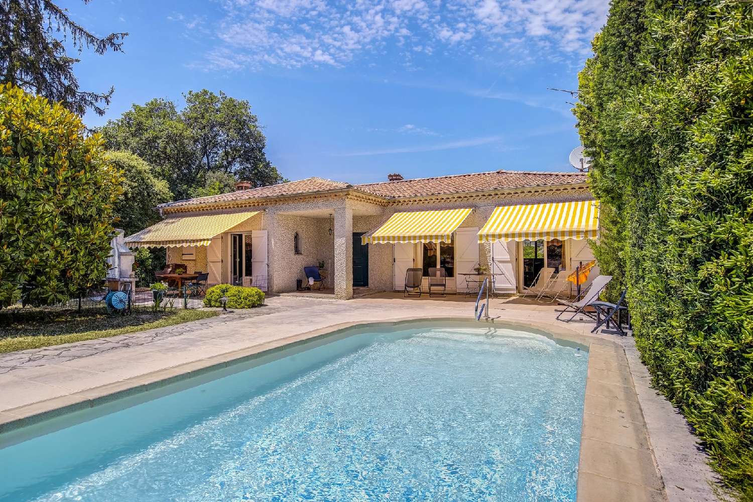  kaufen Villa Roquefort-les-pins Alpes-Maritimes 1