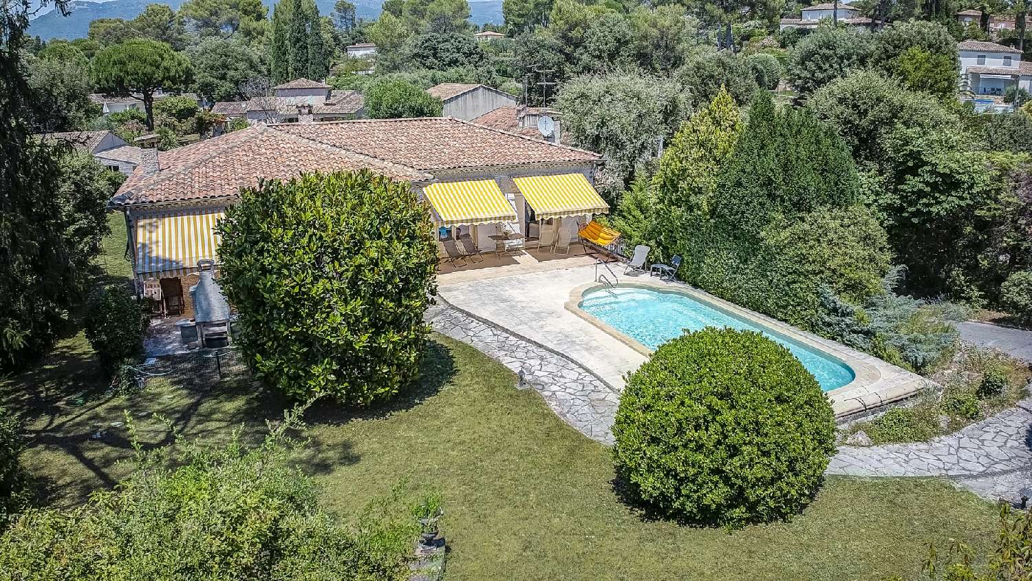  kaufen Villa Roquefort-les-pins Alpes-Maritimes 2