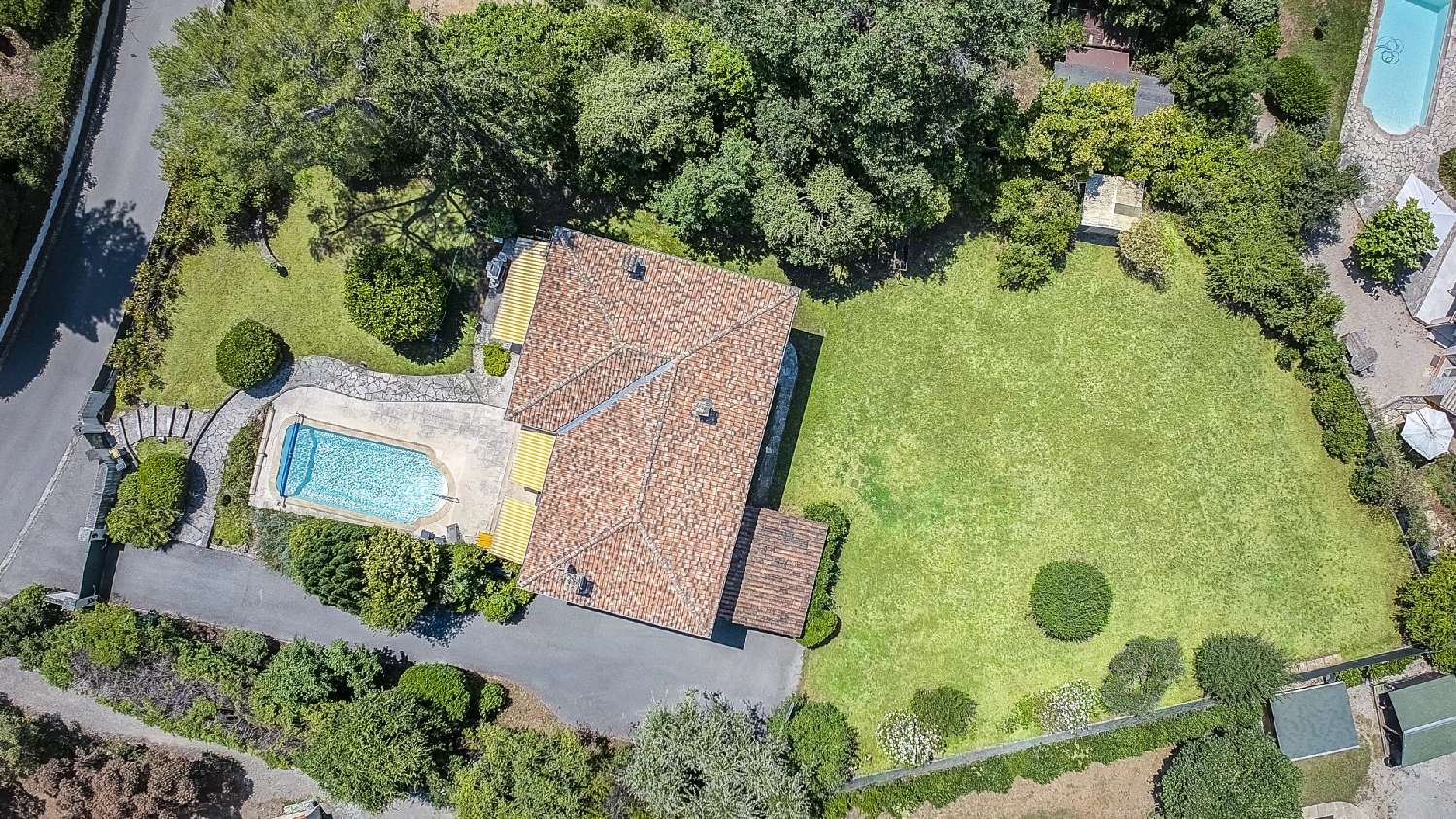  kaufen Villa Roquefort-les-pins Alpes-Maritimes 3