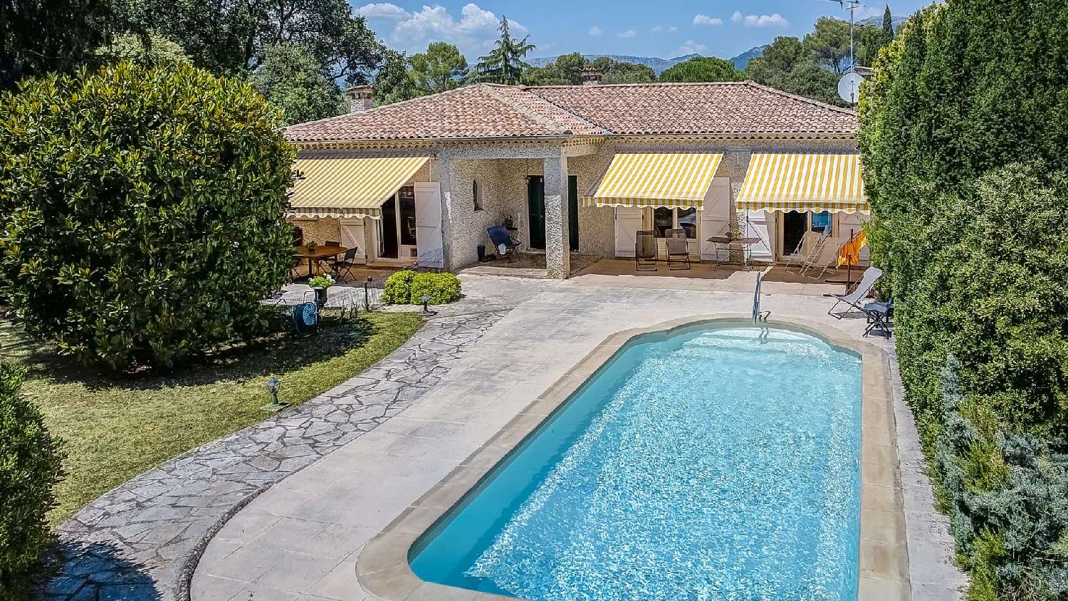  kaufen Villa Roquefort-les-pins Alpes-Maritimes 5