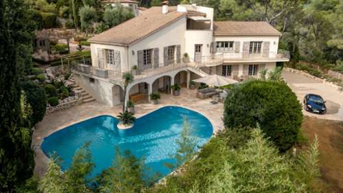 Roquefort-les-pins Alpes-Maritimes villa foto 7435947