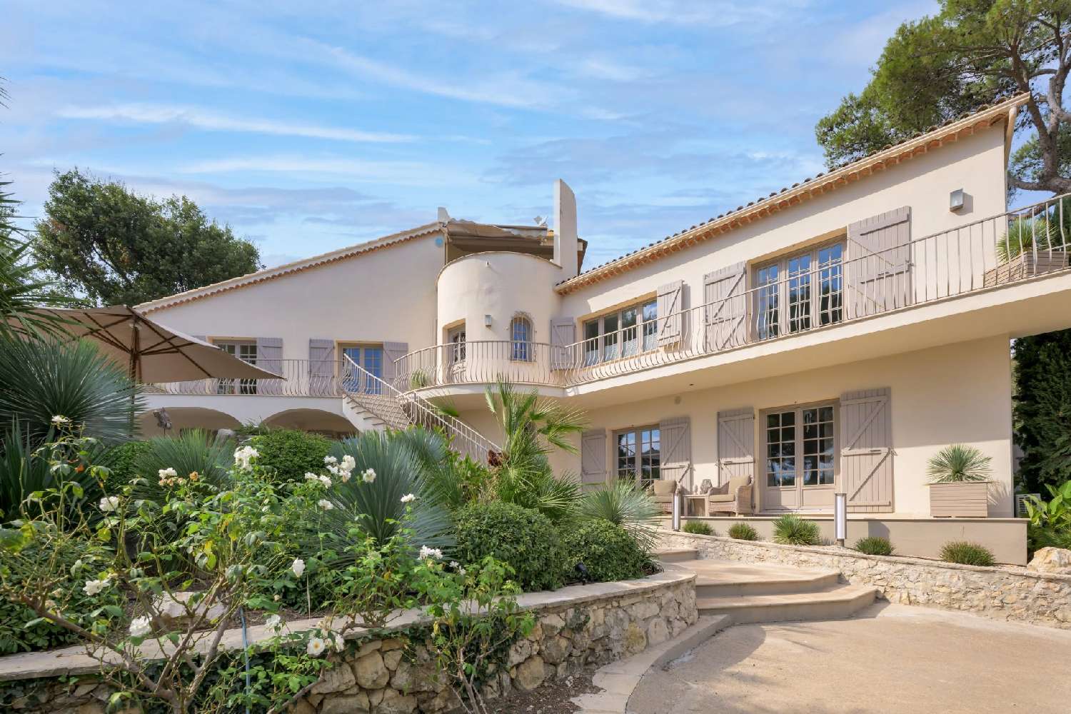 en venta villa Roquefort-les-pins Alpes-Maritimes 2