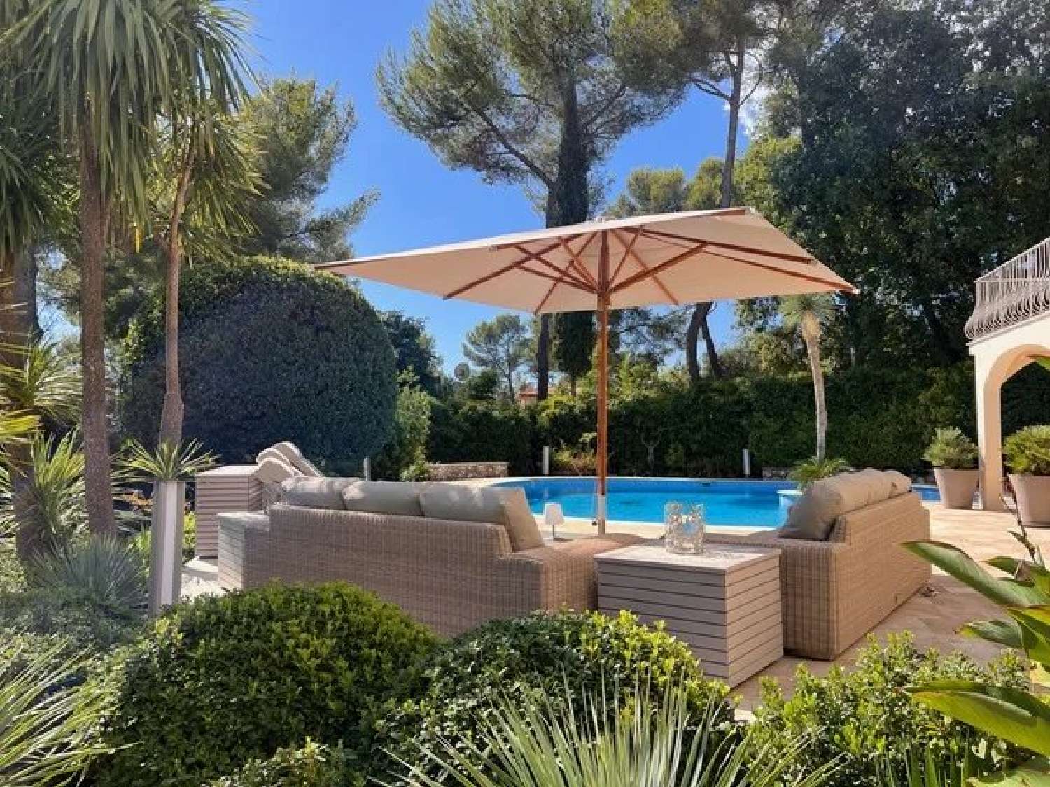 en venta villa Roquefort-les-pins Alpes-Maritimes 4