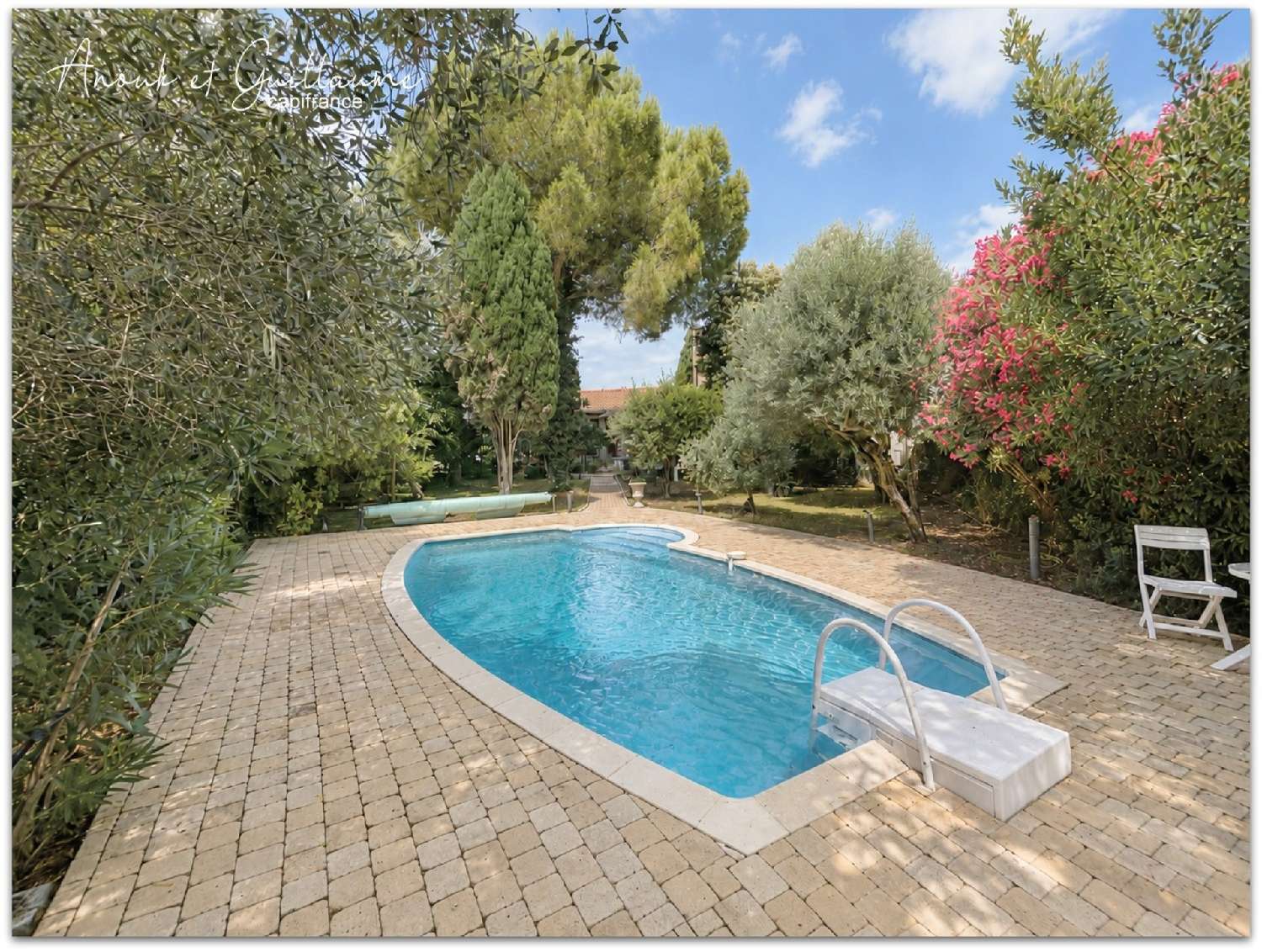 en venta villa Roujan Hérault 2