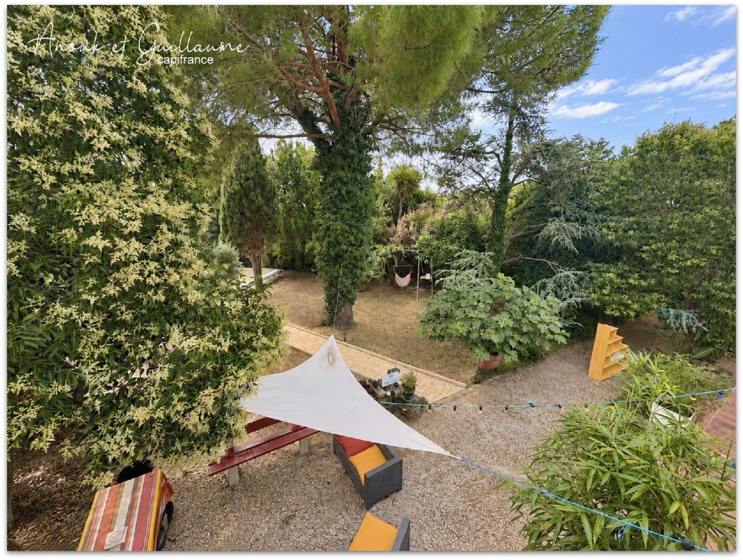 en venta villa Roujan Hérault 4