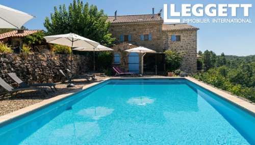 Ruoms Ardeche villa foto 7433707
