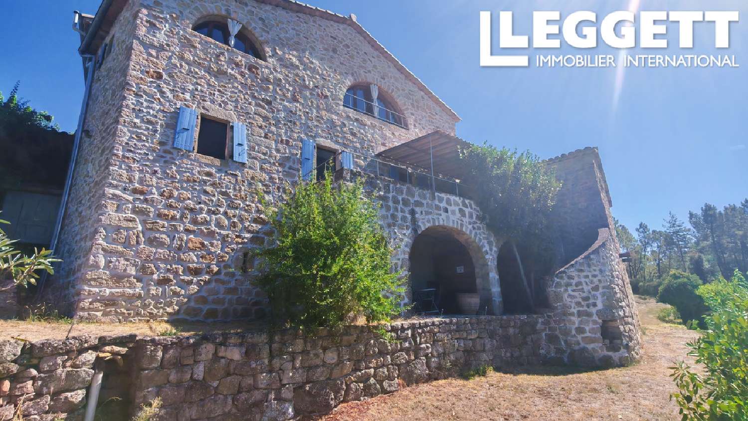  te koop villa Ruoms Ardèche 2