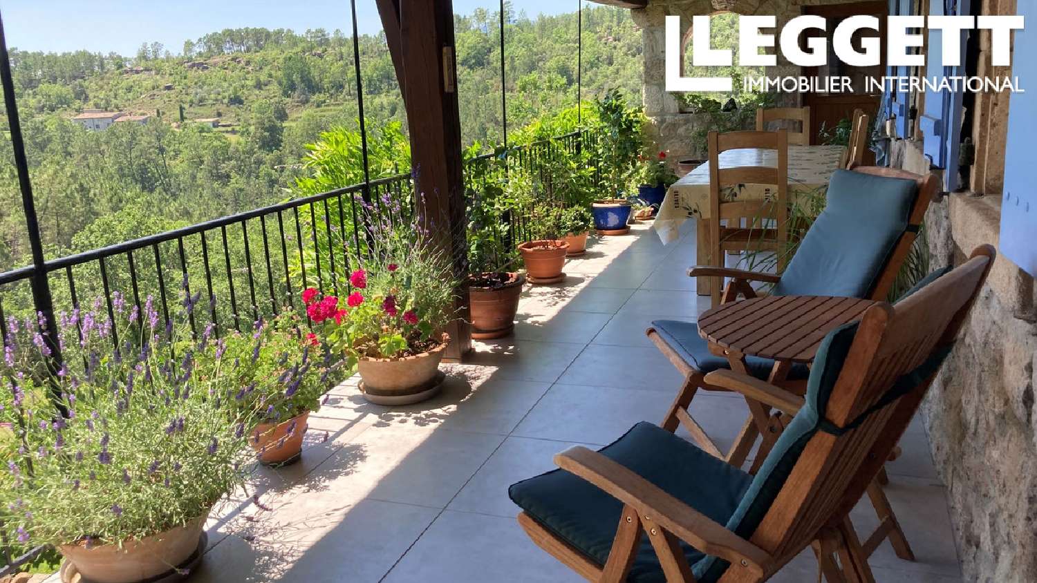  te koop villa Ruoms Ardèche 4