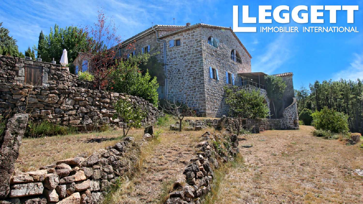  te koop villa Ruoms Ardèche 6