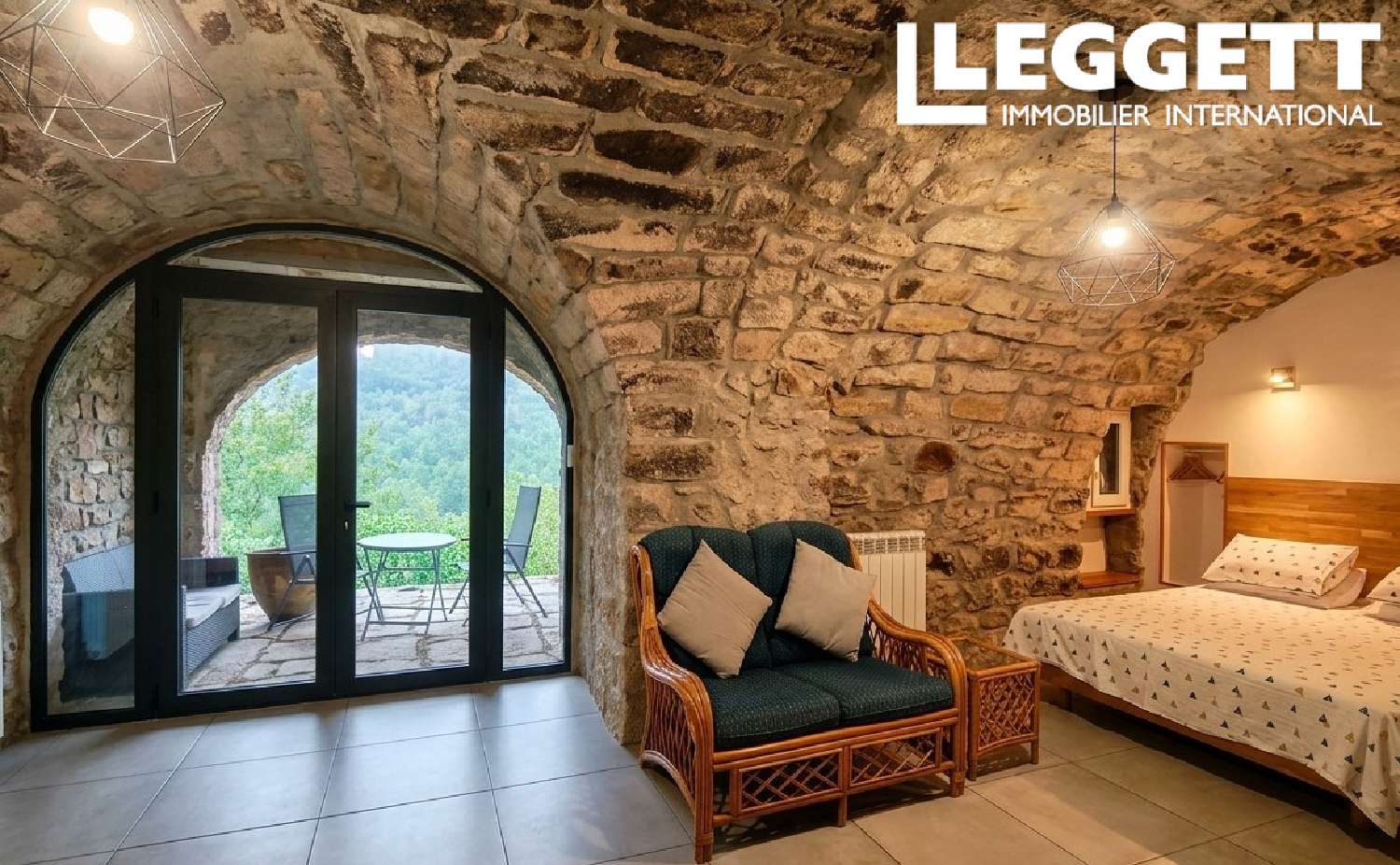  te koop villa Ruoms Ardèche 8