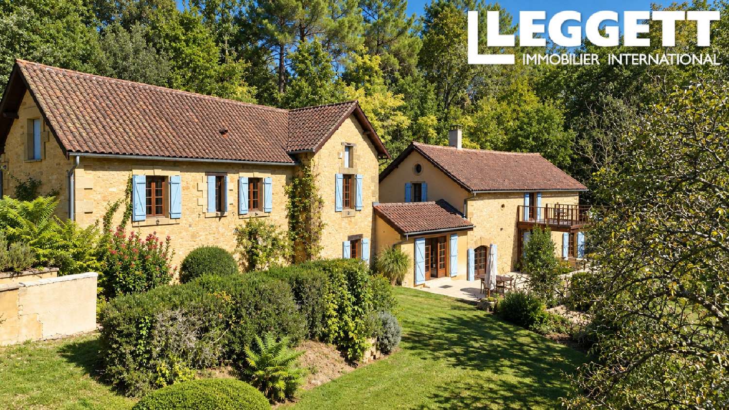  kaufen Villa Saint-André-d'Allas Dordogne 1