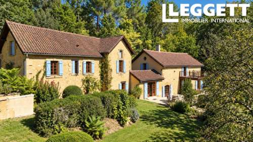 Saint-André-d'Allas Dordogne villa foto 7433680