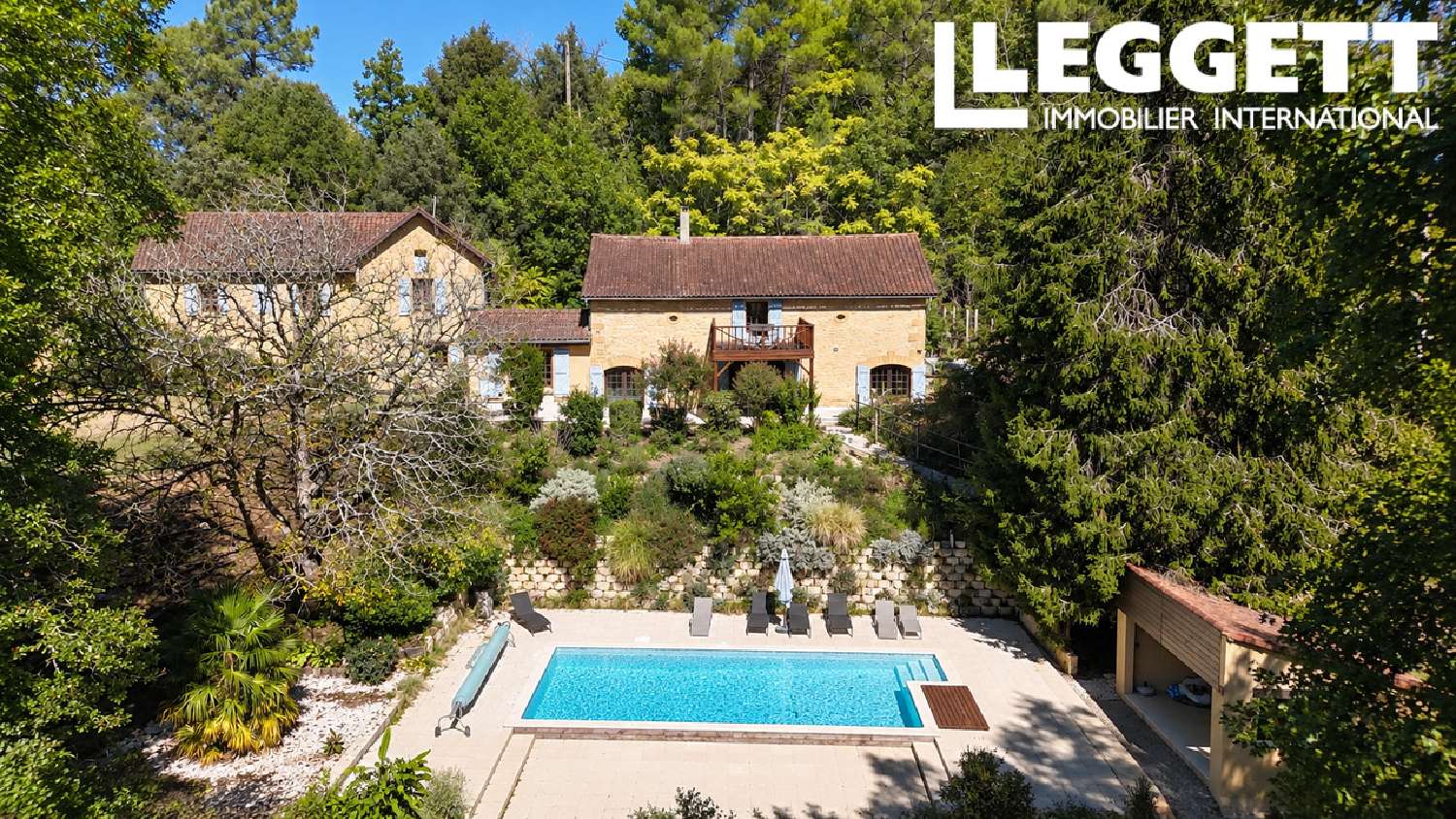  kaufen Villa Saint-André-d'Allas Dordogne 2