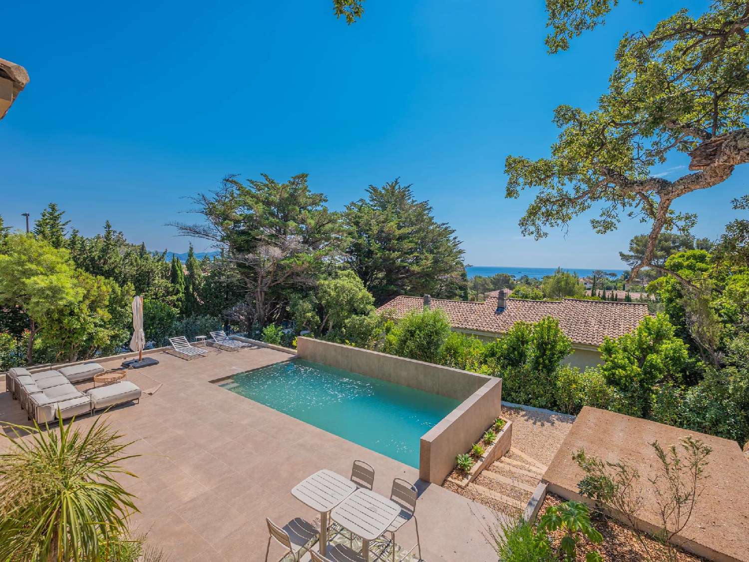 kaufen Villa Saint-Aygulf Var 2