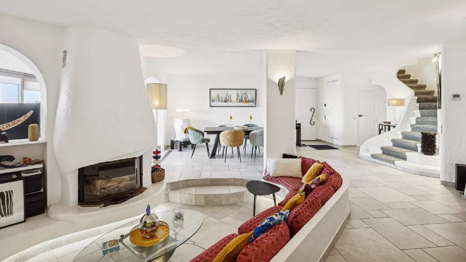 en venta villa Saint-Aygulf Var 4