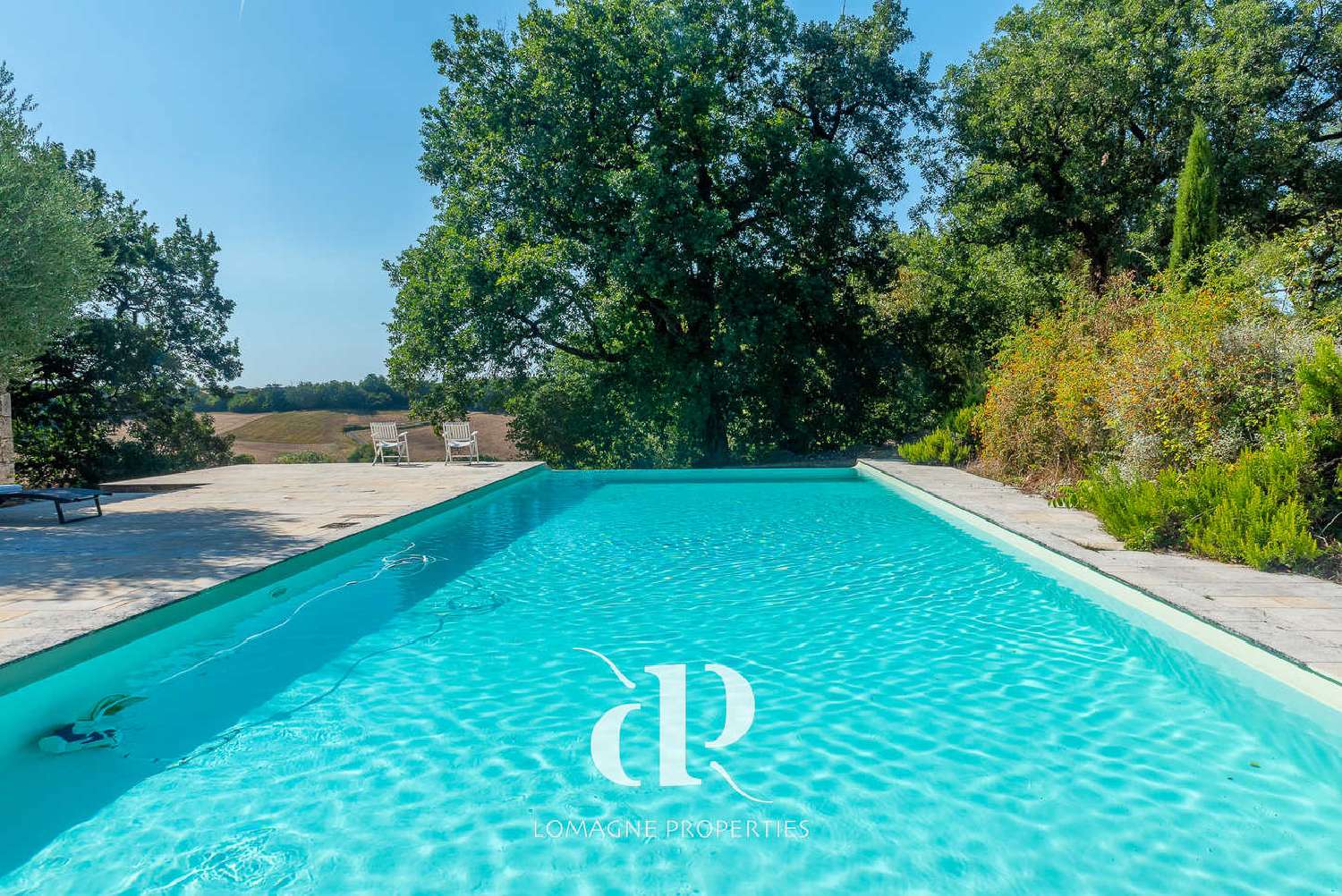 en venta villa Saint-Clar Gers 2