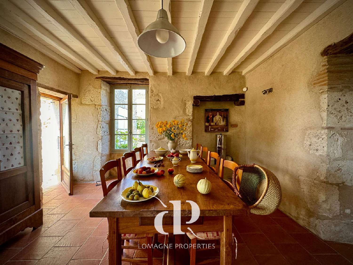 en venta villa Saint-Clar Gers 5
