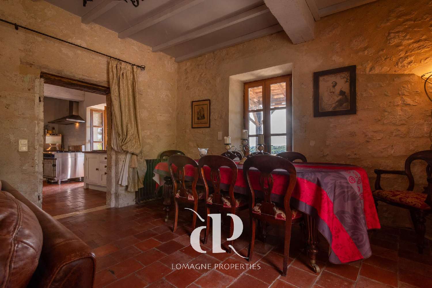 for sale villa Saint-Clar Gers 4