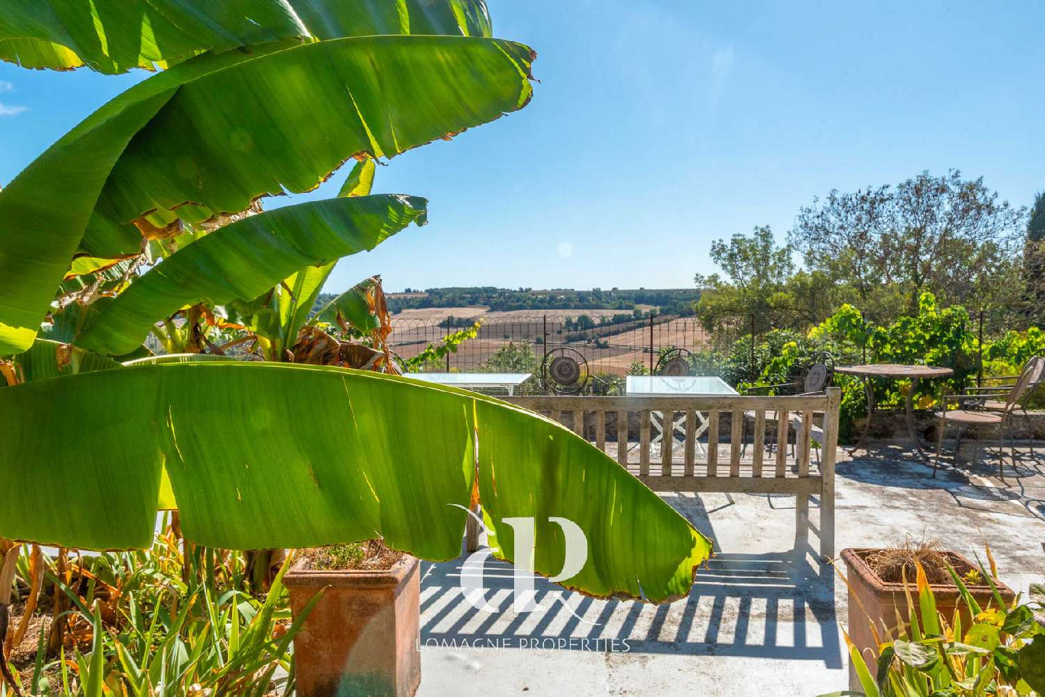 for sale villa Saint-Clar Gers 5