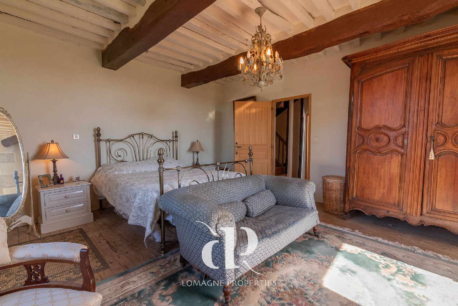 for sale villa Saint-Clar Gers 6