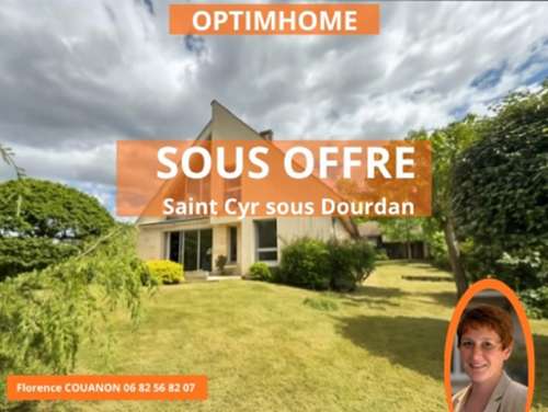 Saint Cyr-sous-Dourdan Essonne villa foto 7422622