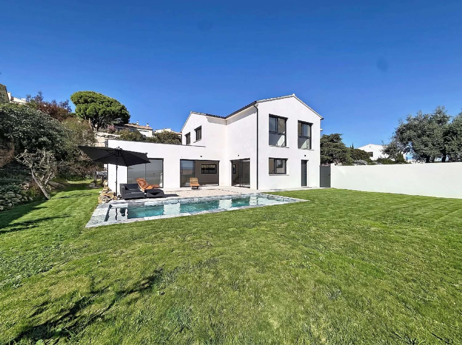 for sale villa Saint-Cyr-sur-Mer Var 1