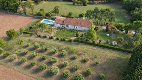 Saint-Daunès Lot villa foto 7426203