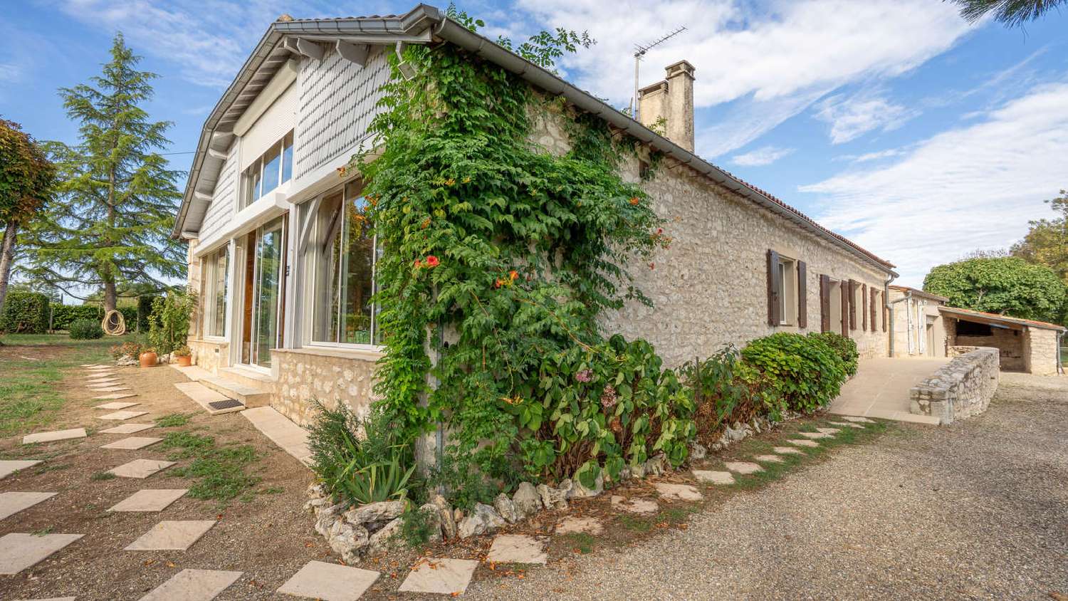 à vendre villa Saint-Daunès Lot 2