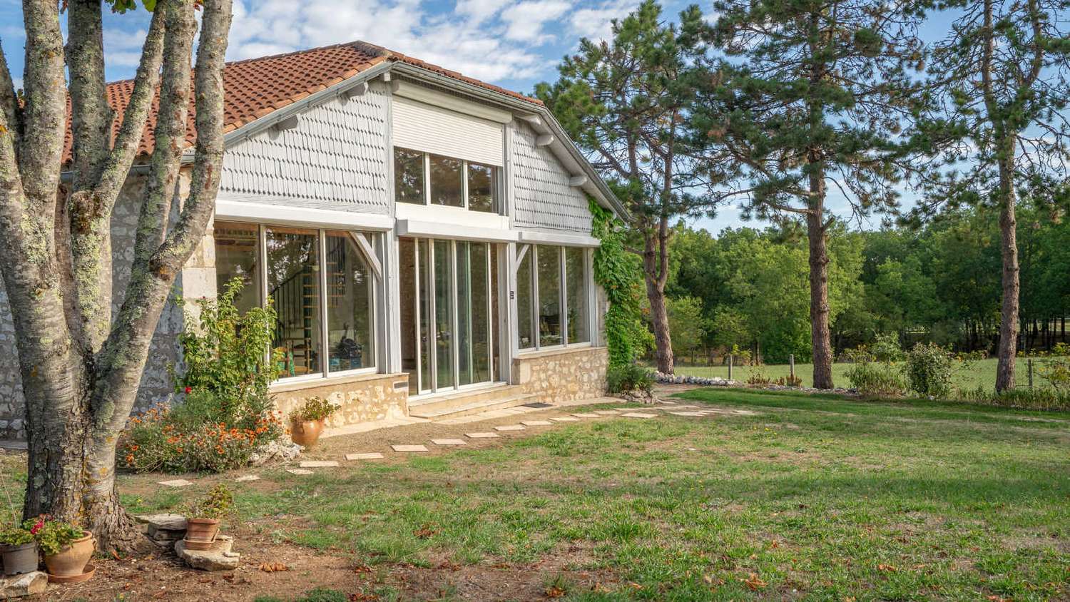 à vendre villa Saint-Daunès Lot 3