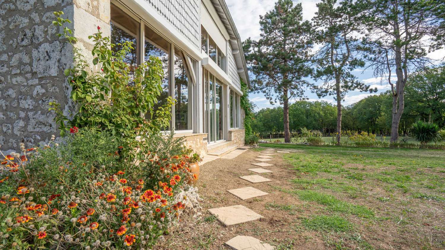 à vendre villa Saint-Daunès Lot 4